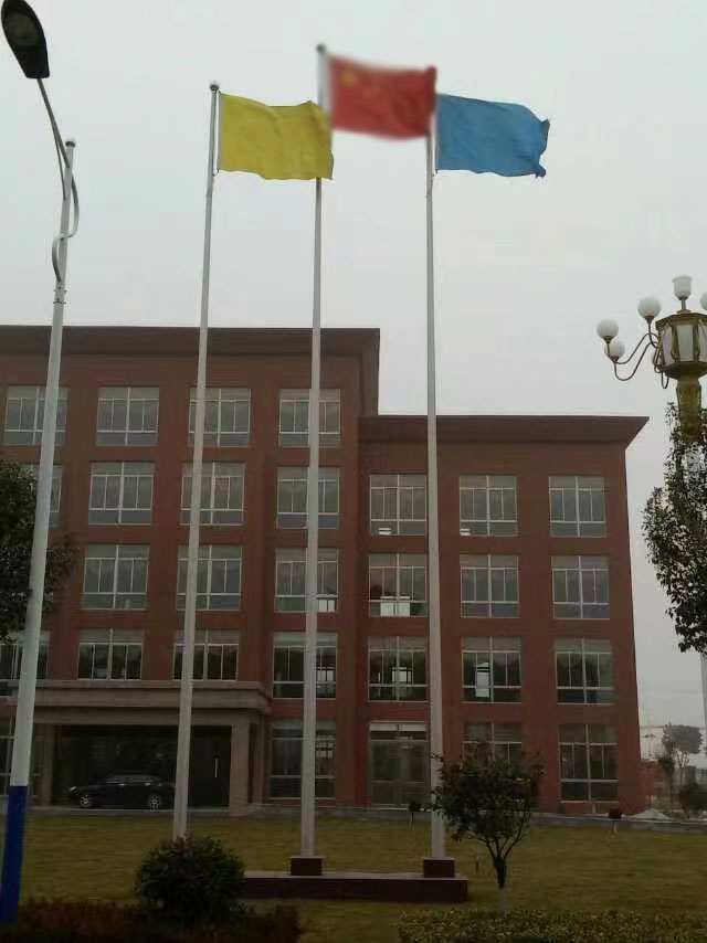 大丰区不锈钢旗杆