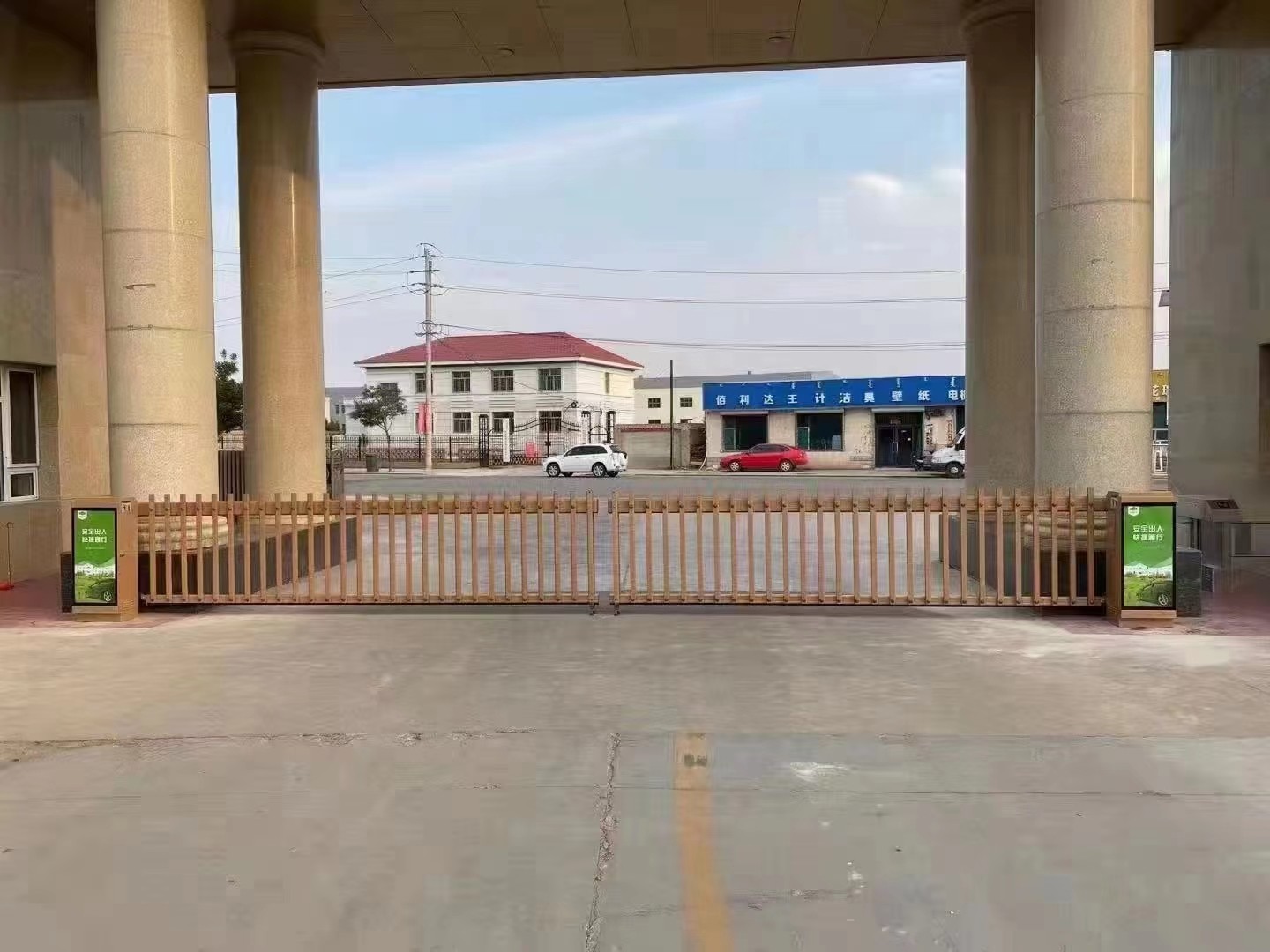 大丰区客户案例