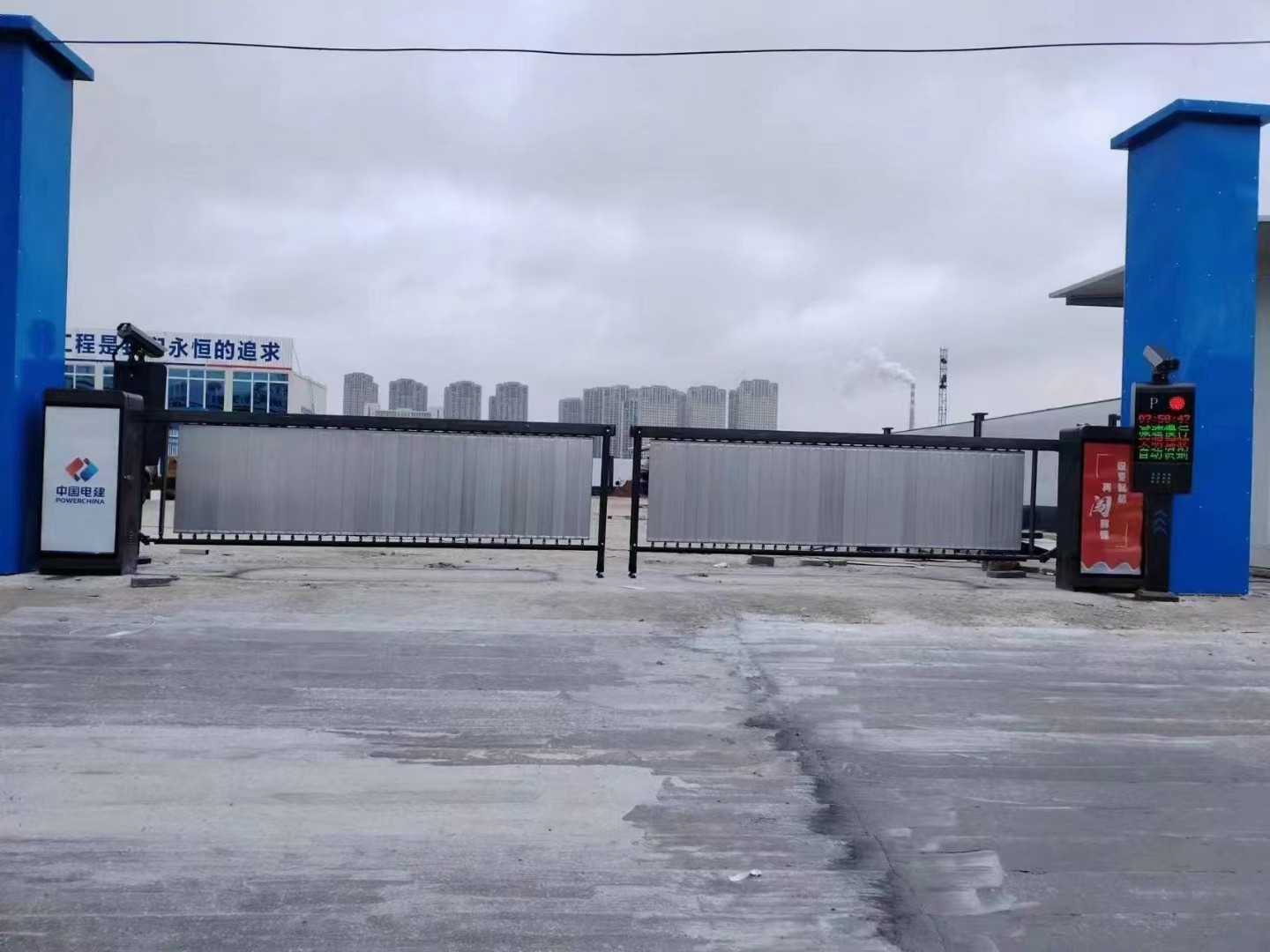 大丰区客户案例